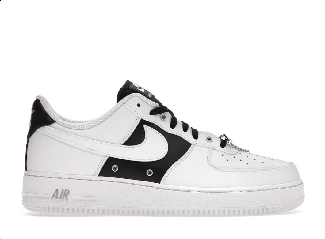 Nike Air Force 1 Low '07 PRM Chaîne argentée