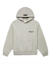 Charger l&#39;image dans la galerie, Sweat à capuche Fear of God Essentials 2022 coloris avoine foncée
