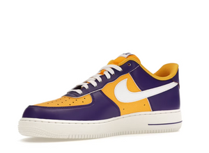 Nike Air Force 1 Low Soyez fidèle à son école LSU