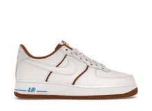 Charger l&#39;image dans la galerie, Nike Air Force 1 Low &#39;07 Blanc Tan Britannique Clair
