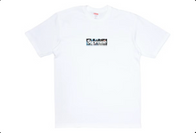 Charger l&#39;image dans la galerie, T-shirt Supreme Milan Box Logo Blanc
