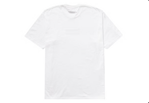 T-shirt Supreme Tiffany &amp; Co. Box Logo Blanc