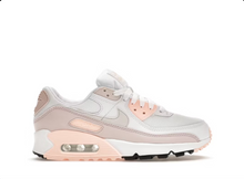 Charger l&#39;image dans la galerie, Nike Air Max 90 Blanc à peine rose
