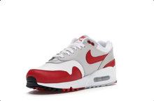 Charger l&#39;image dans la galerie, Nike Air Max 90/1 Blanc Rouge Université
