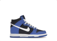 Charger l&#39;image dans la galerie, Nike Dunk High Obsidienne
