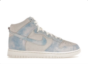 Nike Dunk High SE Bleu Célestine