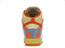 Load image into Gallery viewer, Nike Dunk High 1985 SP Orange Acid Wash
