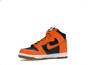 Nike Dunk High Safety Orange