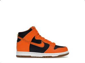 Nike Dunk High Safety Orange