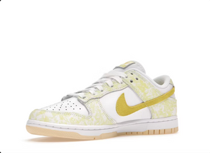 Nike Dunk Low Jaune Strike