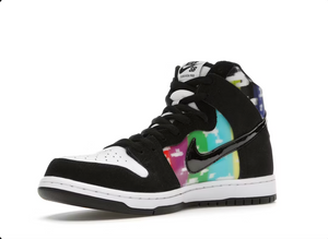 Signal TV Nike SB Dunk High