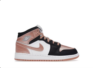 Jordan 1 Mid Light Madder Root