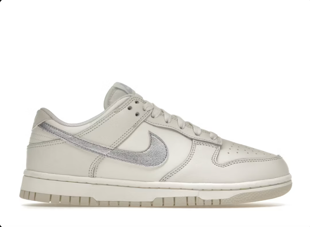 Nike Dunk Low Essential Sail Oxygène Violet