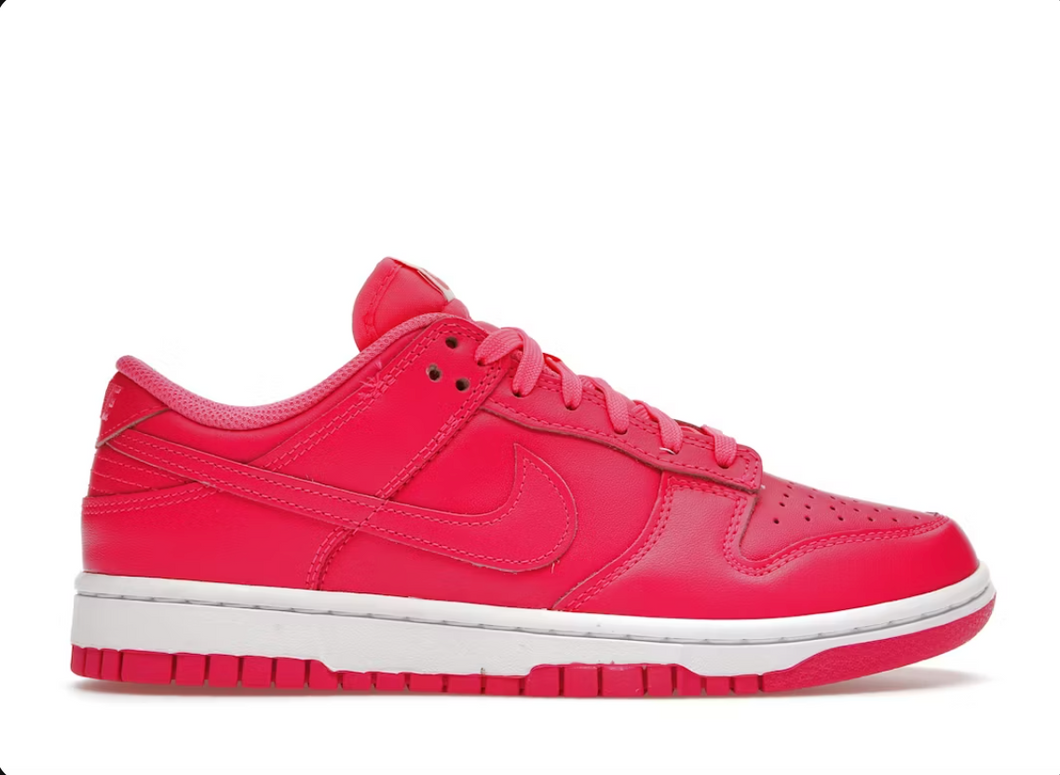 Nike Dunk Low Hyper Rose