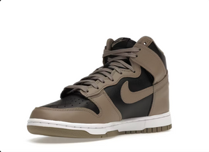 Nike Dunk High Moon Fossile