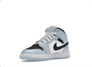 Jordan 1 Mid Bleu Glacier (2022)