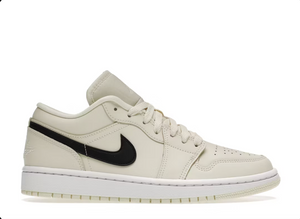 Jordan 1 Low Lait de coco