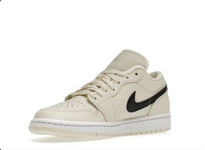 Jordan 1 Low Lait de coco