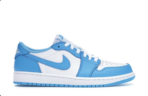 Jordan 1 Low UNC