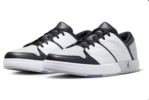 Jordan Nu Retro 1 Low Gris fumé clair