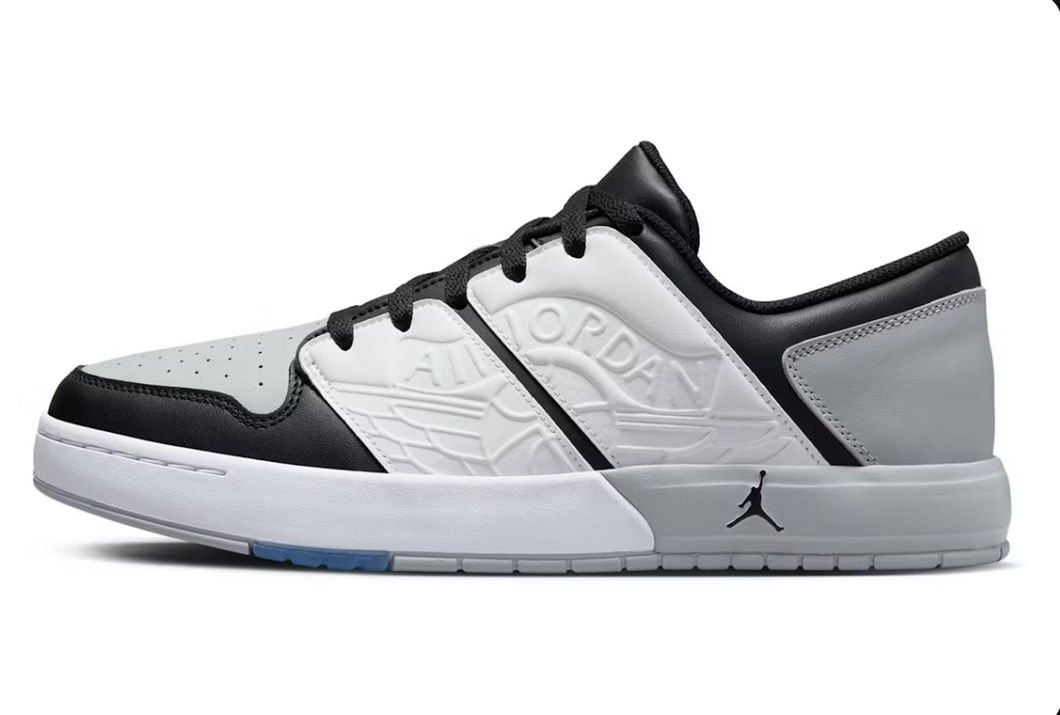 Jordan Nu Retro 1 Low Light Smoke Grey