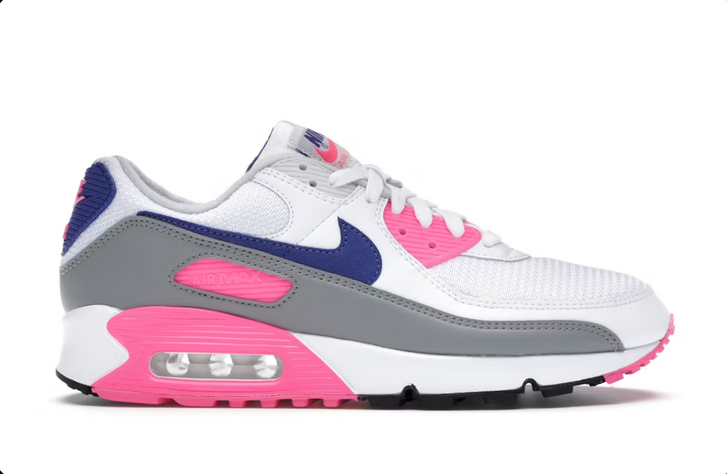 Nike Air Max 3 White Pink Blast