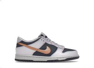 Nike Dunk Low SE Swoosh cuivré