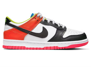 Roue de la Nike Dunk Low