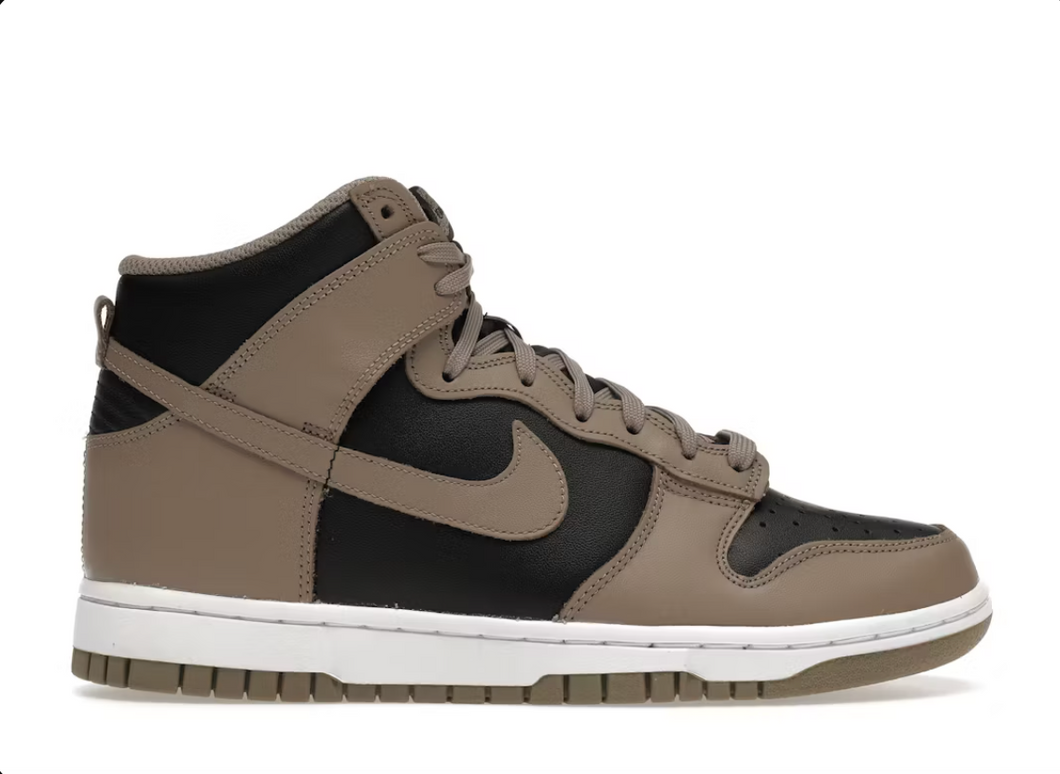 Nike Dunk High Moon Fossile