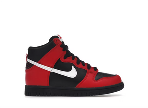 Nike Dunk High Deadpool