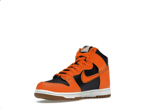 Nike Dunk High Safety Orange