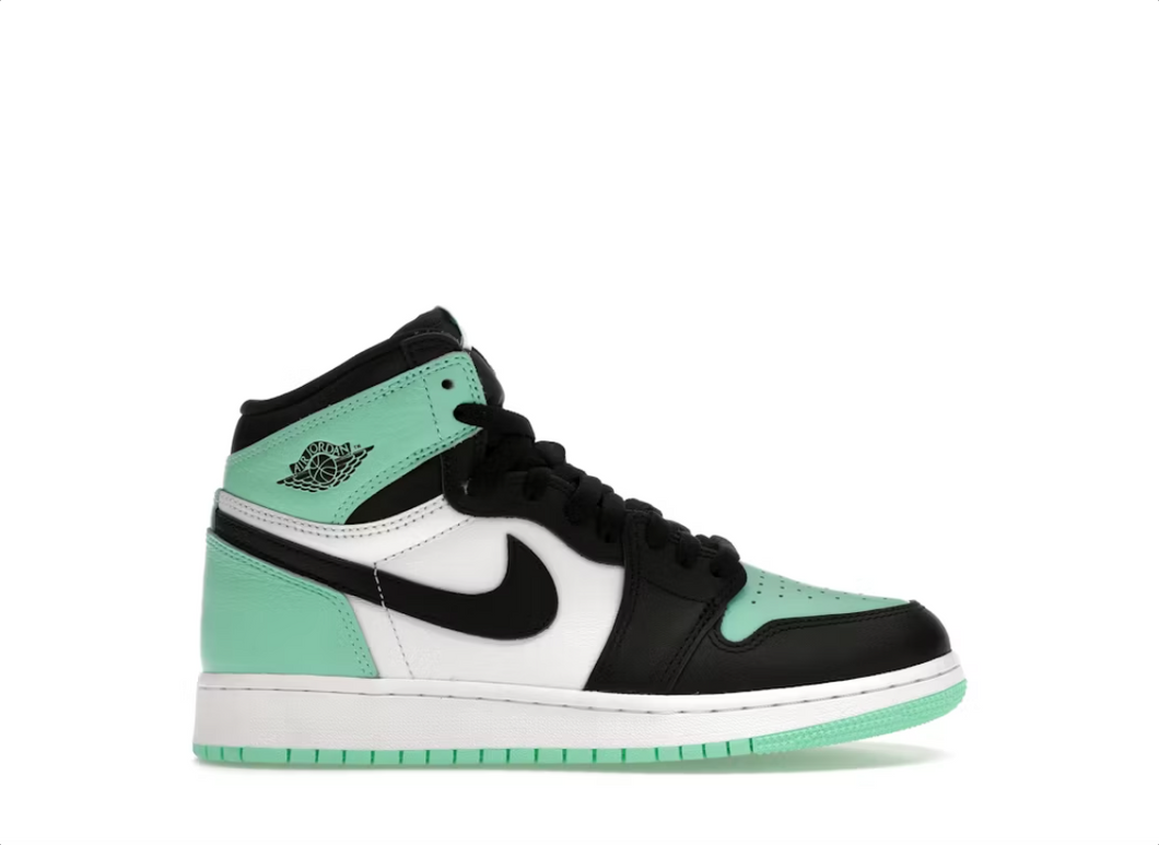 Jordan 1 Retro High OG Vert Lueur