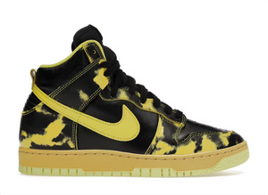 Nike Dunk High 1985 SP Jaune délavé à l'acide