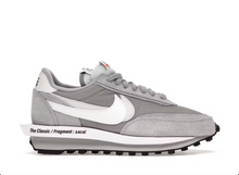 Charger l&#39;image dans la galerie, Nike LD Waffle SF sacai Fragment Gris
