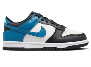 Nike Dunk Low Bleu industriel