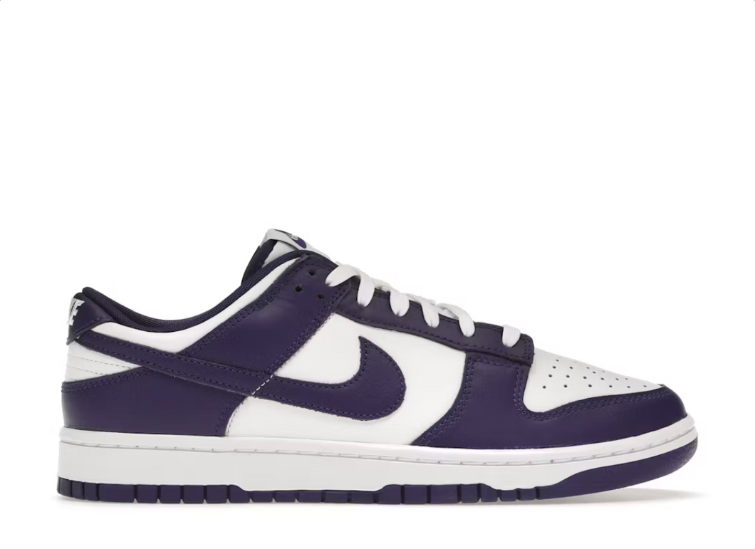 Nike Dunk Low Championship Court Violet