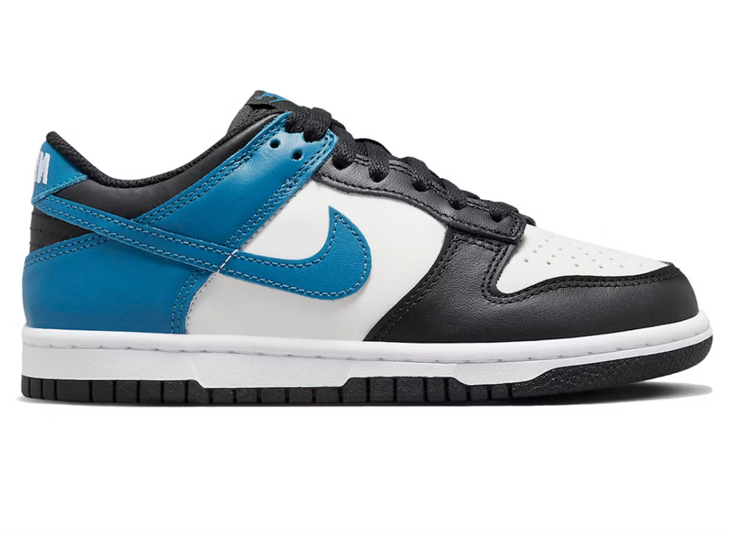 Nike Dunk Low Bleu industriel