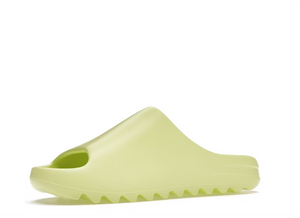 Claquettes adidas Yeezy Glow Vert