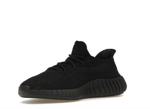 adidas Yeezy Boost 350 V2 Core Noir Rouge