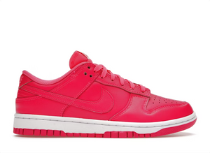 Nike Dunk Low Hyper Rose