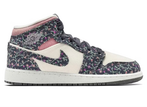 Jordan 1 Mid SE Floral