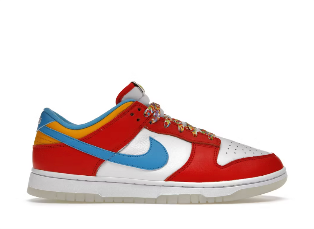 Nike Dunk Low QS LeBron James Fruity Pebbles