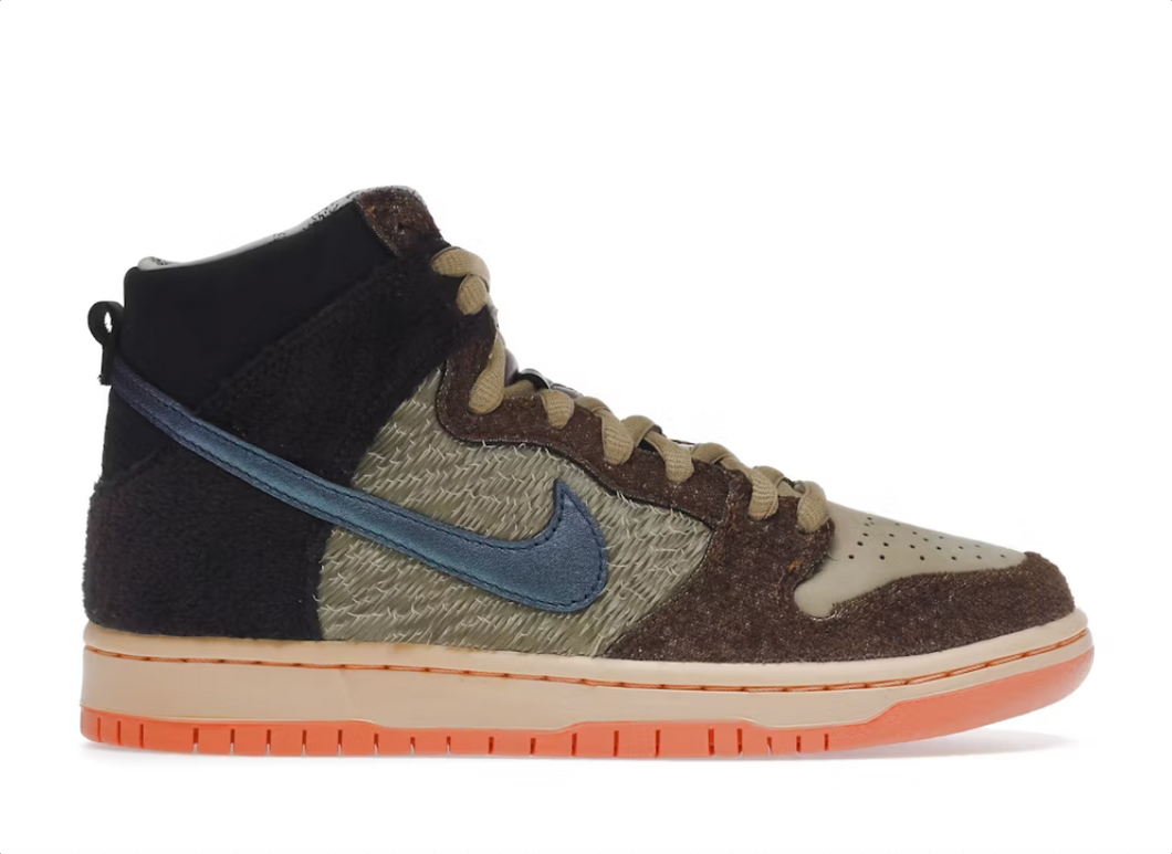 Nike SB Dunk High Concepts Chaussures de course