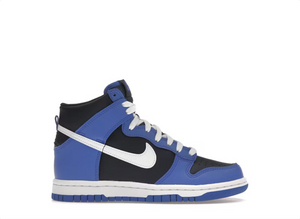 Nike Dunk High Obsidienne