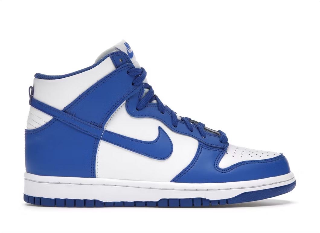 Nike Dunk High Game Royal