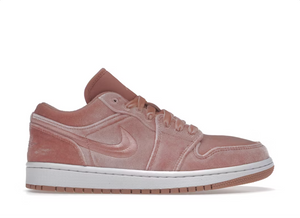 Air Jordan 1 Low SE Velours Rose