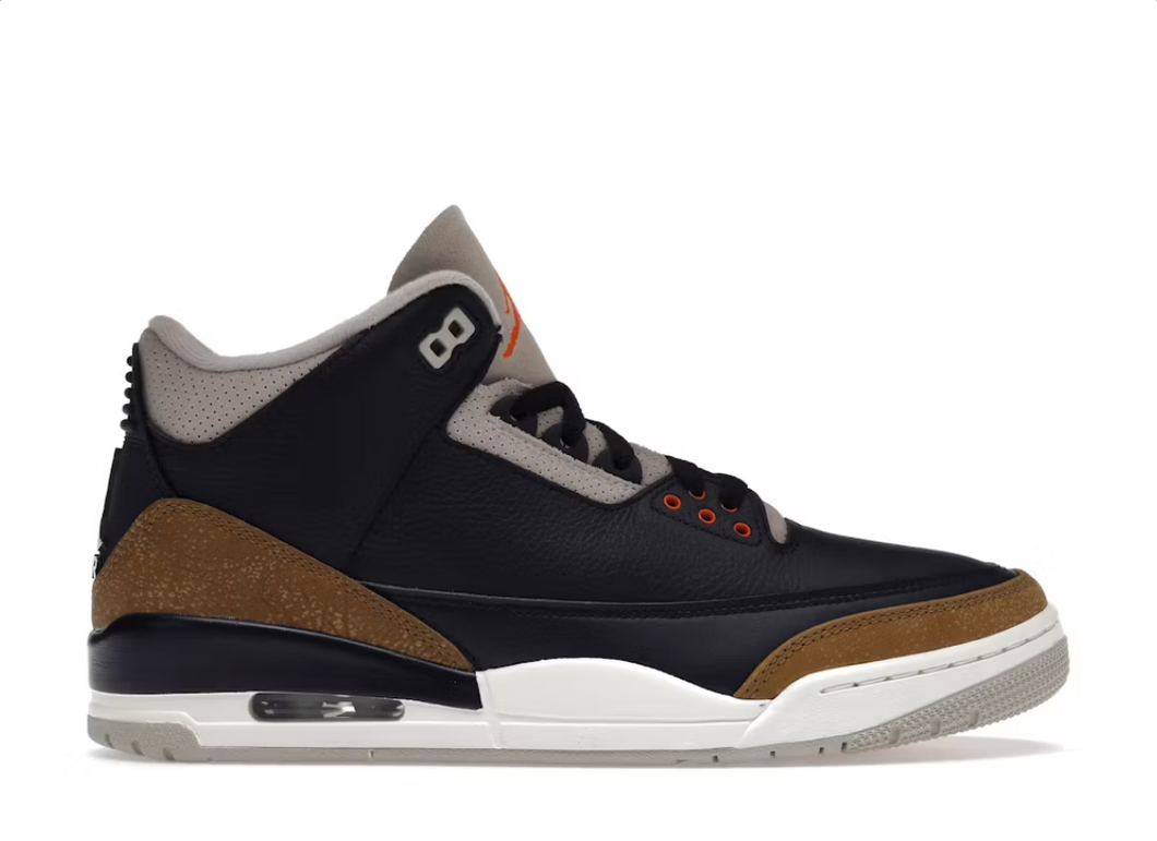 Jordan 3 Retro Éléphant du désert