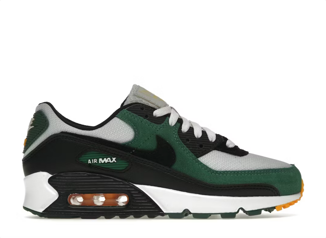 Nike Air Max 90 Pure Platinum Gorge Vert