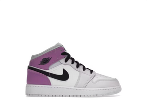 Jordan 1 Mid Barely Grape