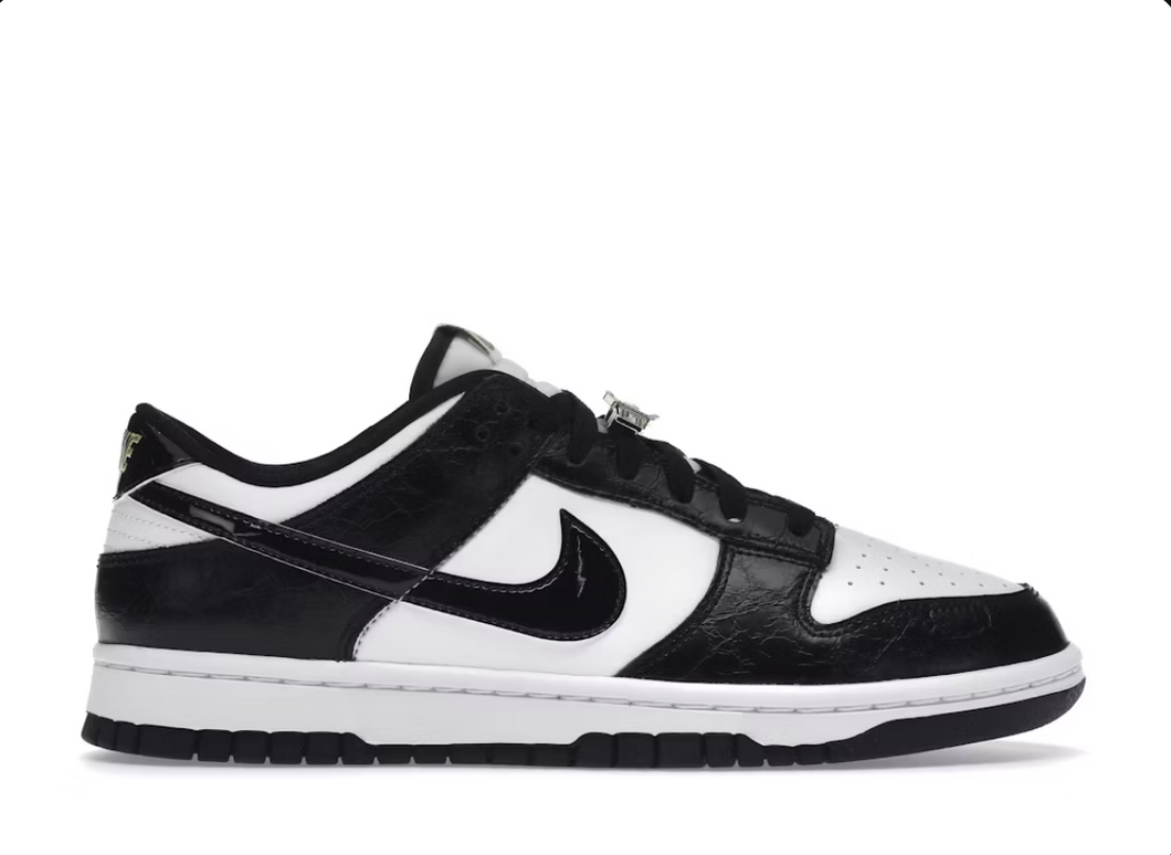 Nike Dunk Low SE World Champs Noir Blanc